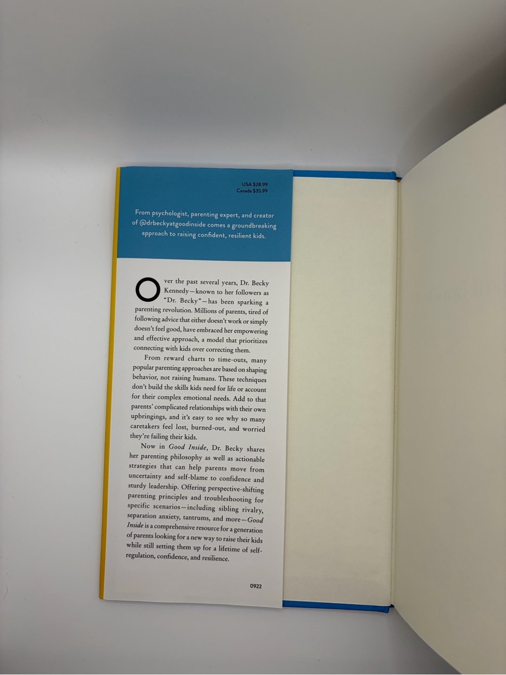 Good Inside by Dr. Becky Kennedy - Picture 3 of 4